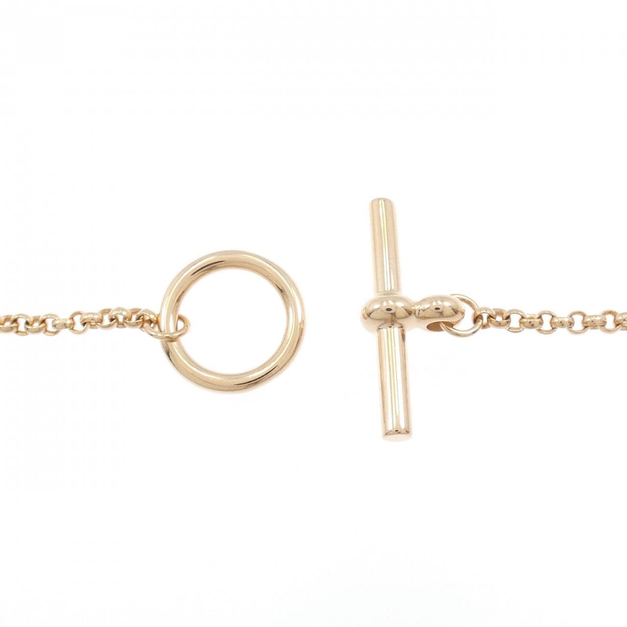 エルメス 750PG ネックレス