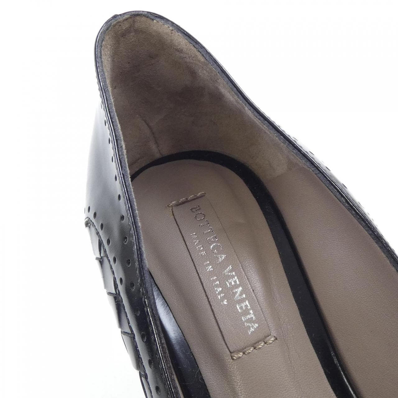 ボッテガヴェネタ BOTTEGA VENETA パンプス