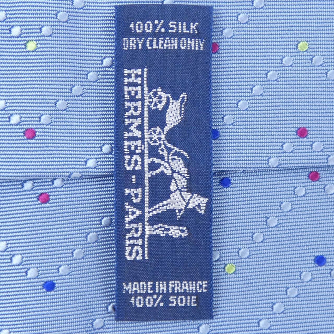 エルメス HERMES NECKTIE