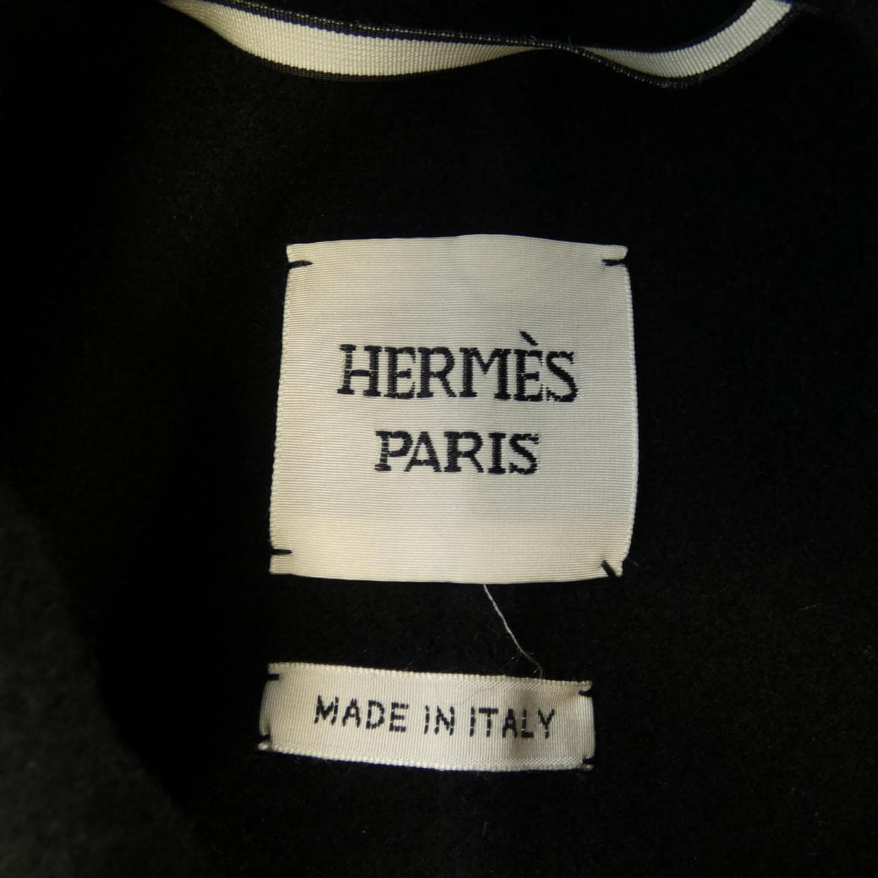 エルメス HERMES *07-7101 コート