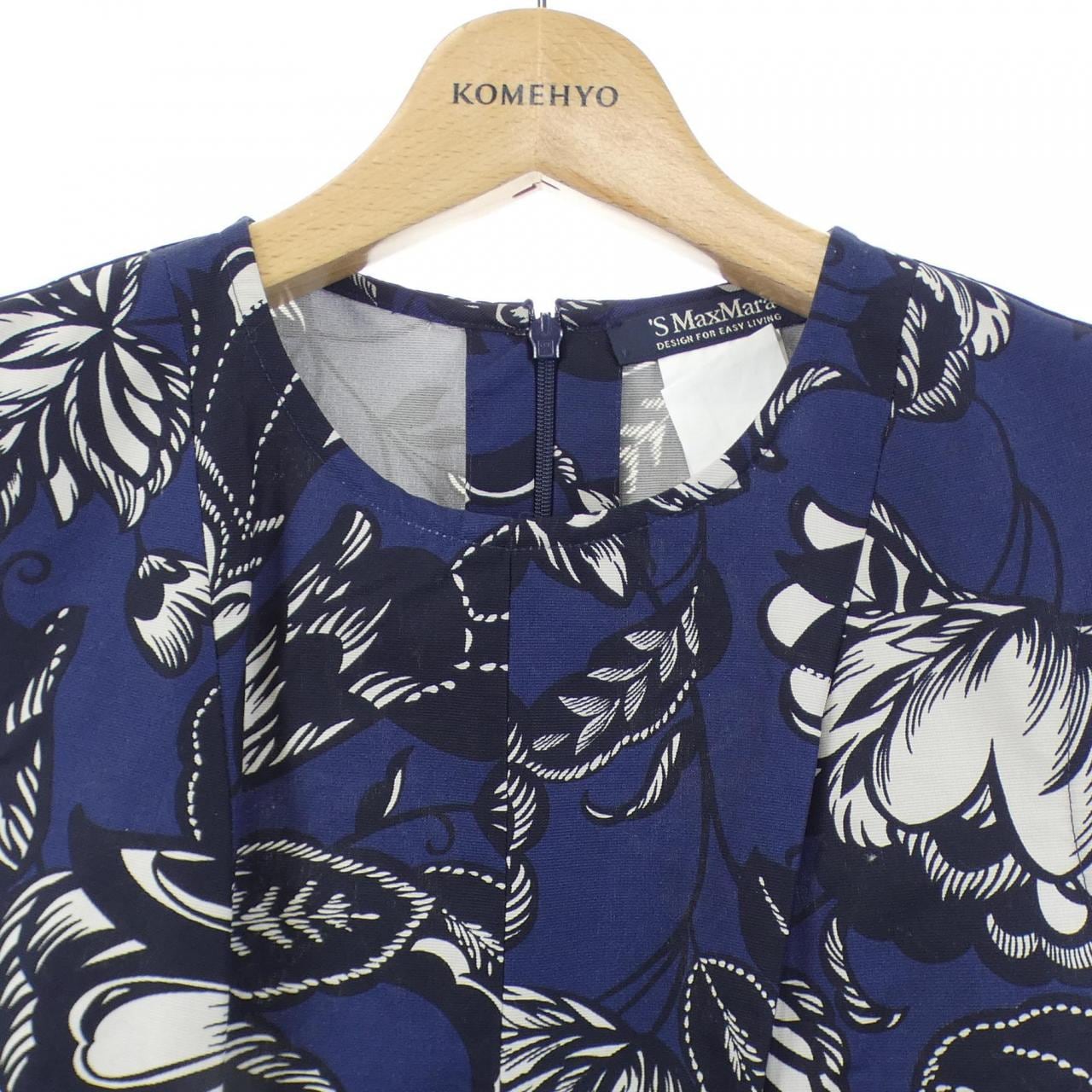 エスマックスマーラ 'S Max Mara 92261359 ワンピース