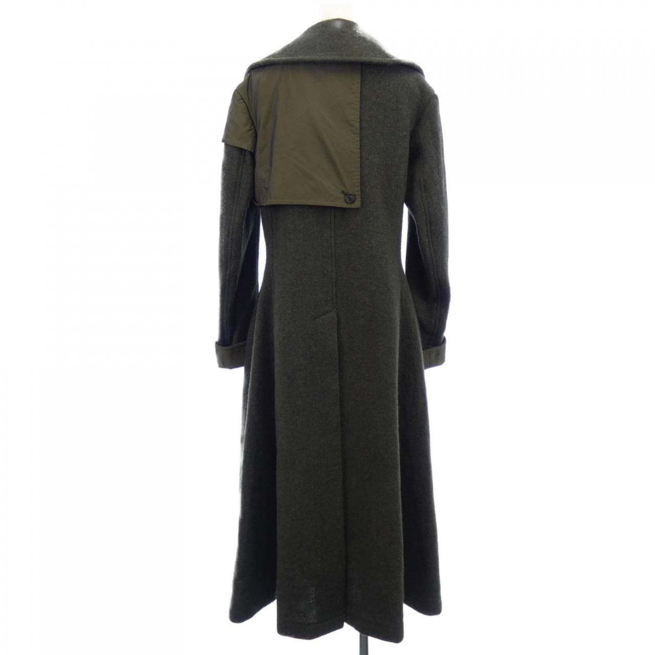 ヨウジヤマモトプリュスノアール YOHJI YAMAMOTO+NOIR NC-C11-813 コート