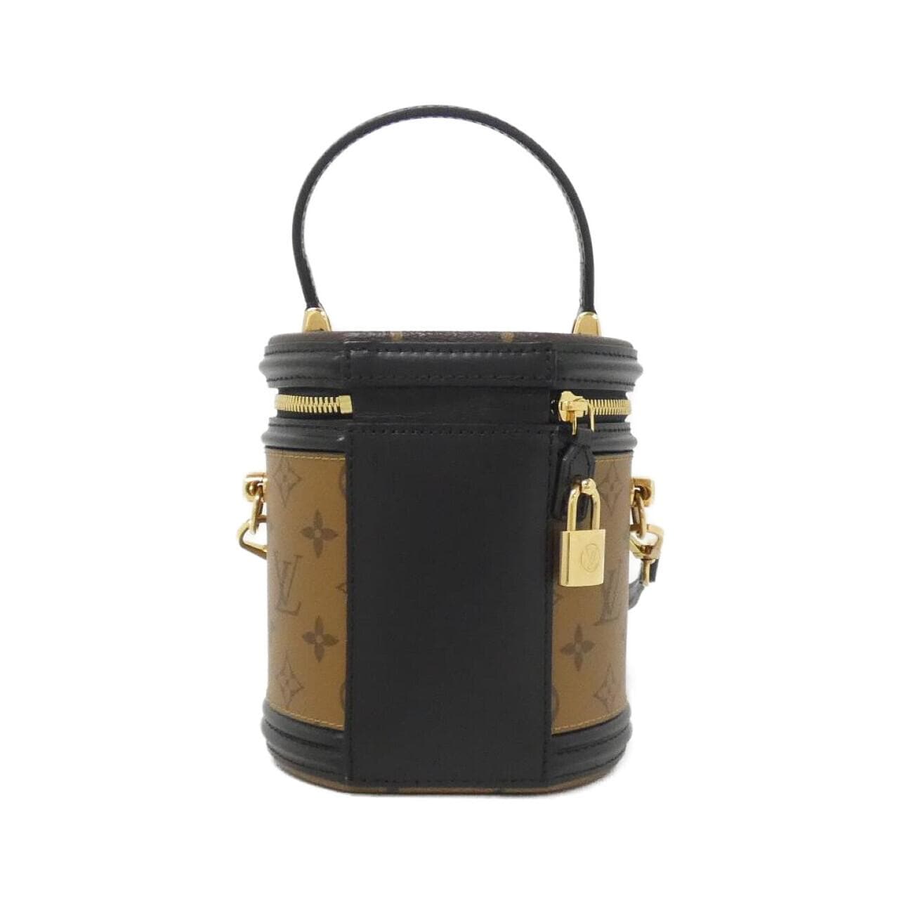 ルイヴィトン モノグラム リバース カンヌ M43986 バッグ