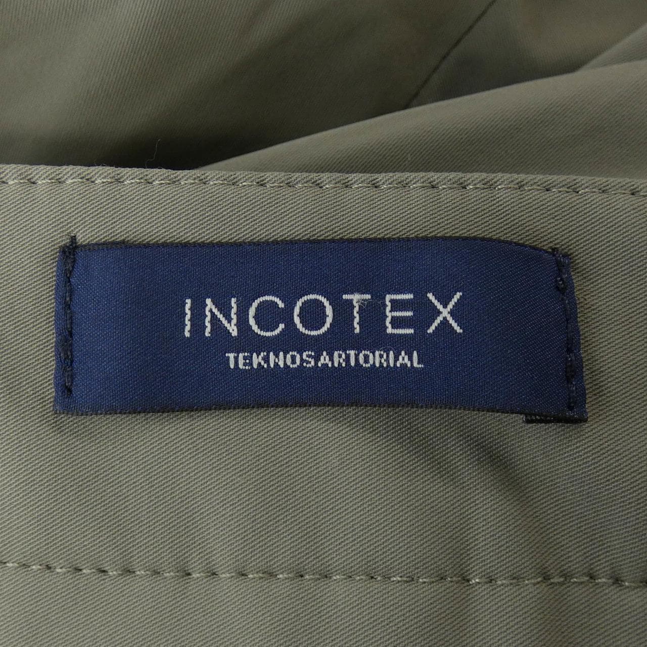 Incotex INCOTEX pants