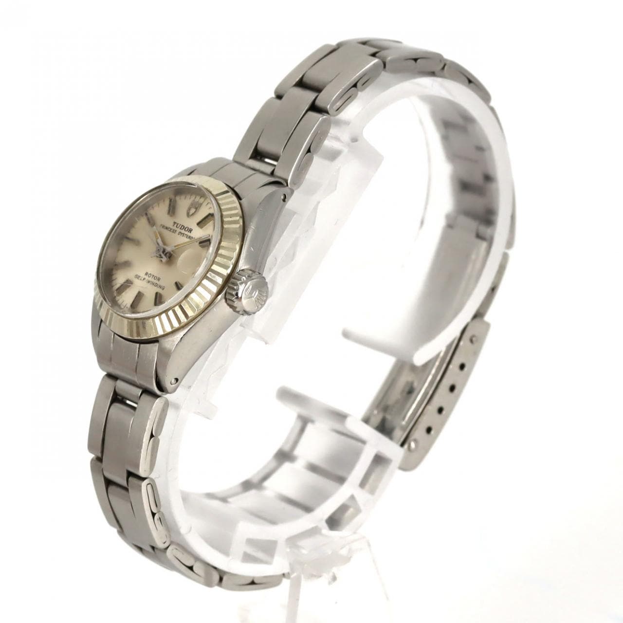 チューダー/チュードル プリンセスオイスターデイト 7607/4 SS 自動巻