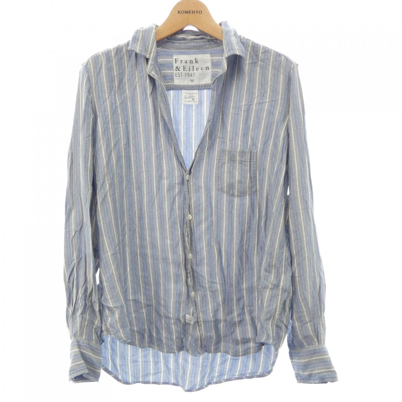 フランクアンドアイリーン FRANK&EILEEN 2810700218 シャツ