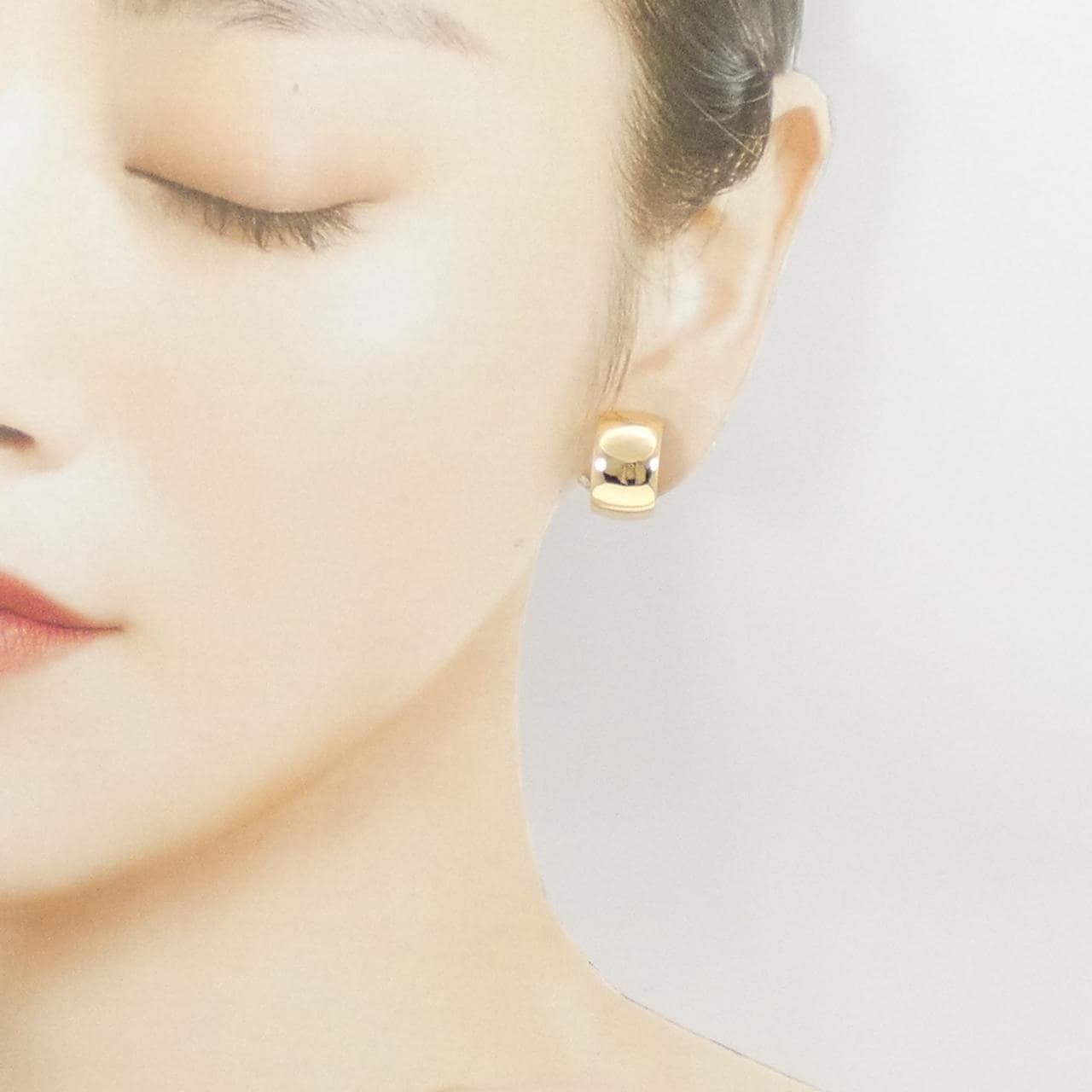 K18YG イヤリング