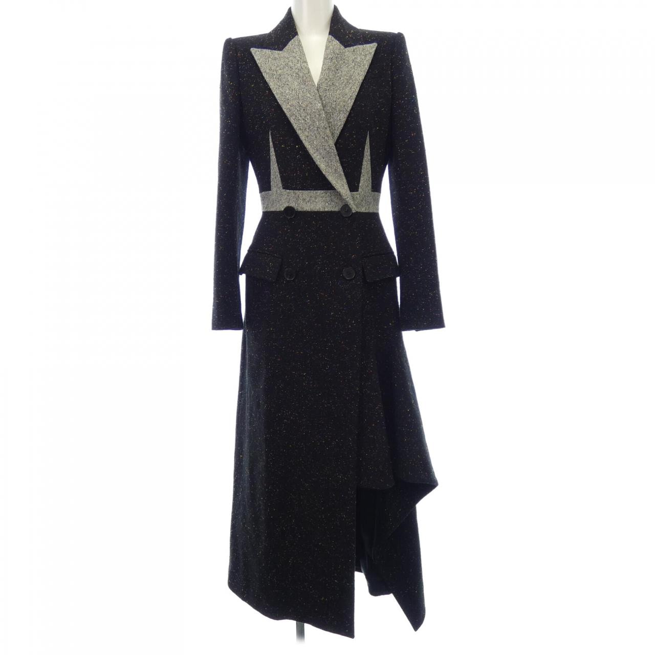 アレキサンダーマックイーン ALEXANDER McQUEEN 627522 コート