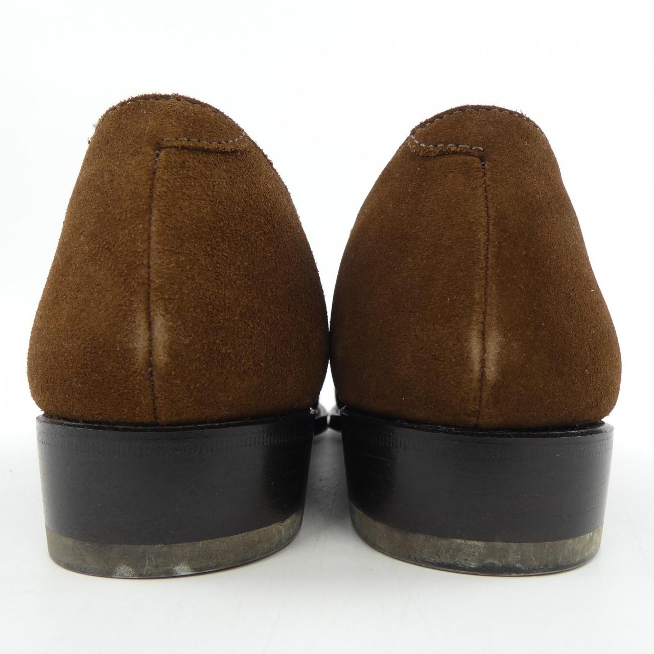 ビームスエフ BEAMS F BM1402 シューズ