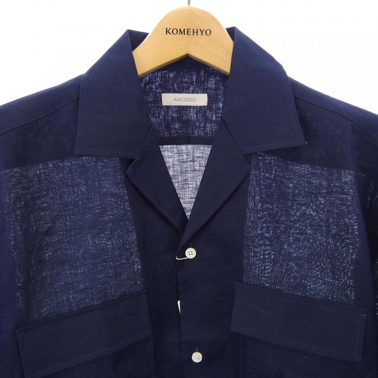 ARCODIO 02101 S／Sシャツ