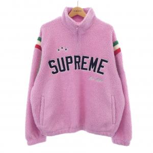 シュプリーム SUPREME ARC HALF ZIP FLEECE ブルゾン
