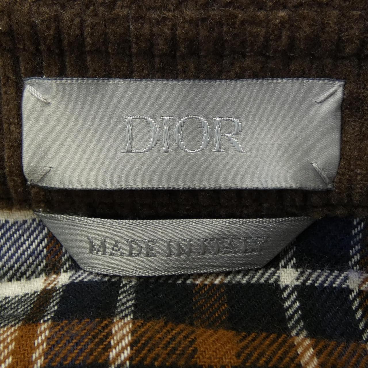 ディオール DIOR 513D594A3005 デニムジャケット