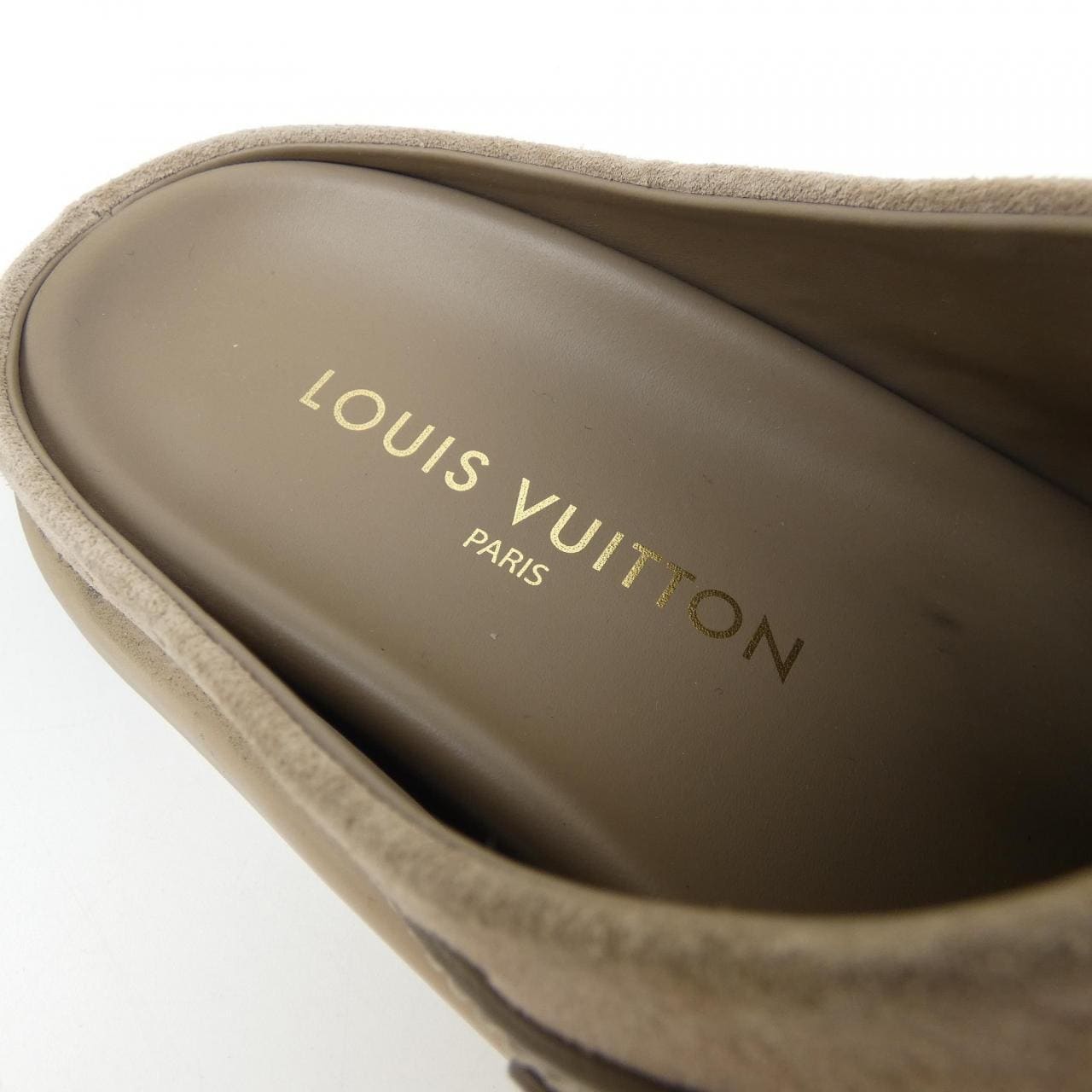 ルイヴィトン LOUIS VUITTON LVトゥ･ゴークロック サンダル