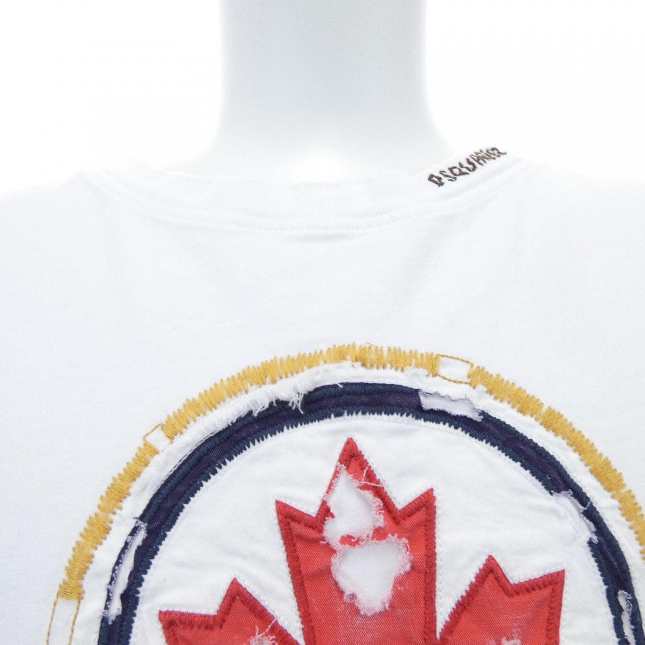 DSQUARED2 DSQUARED2 S75GD0469 顶峰