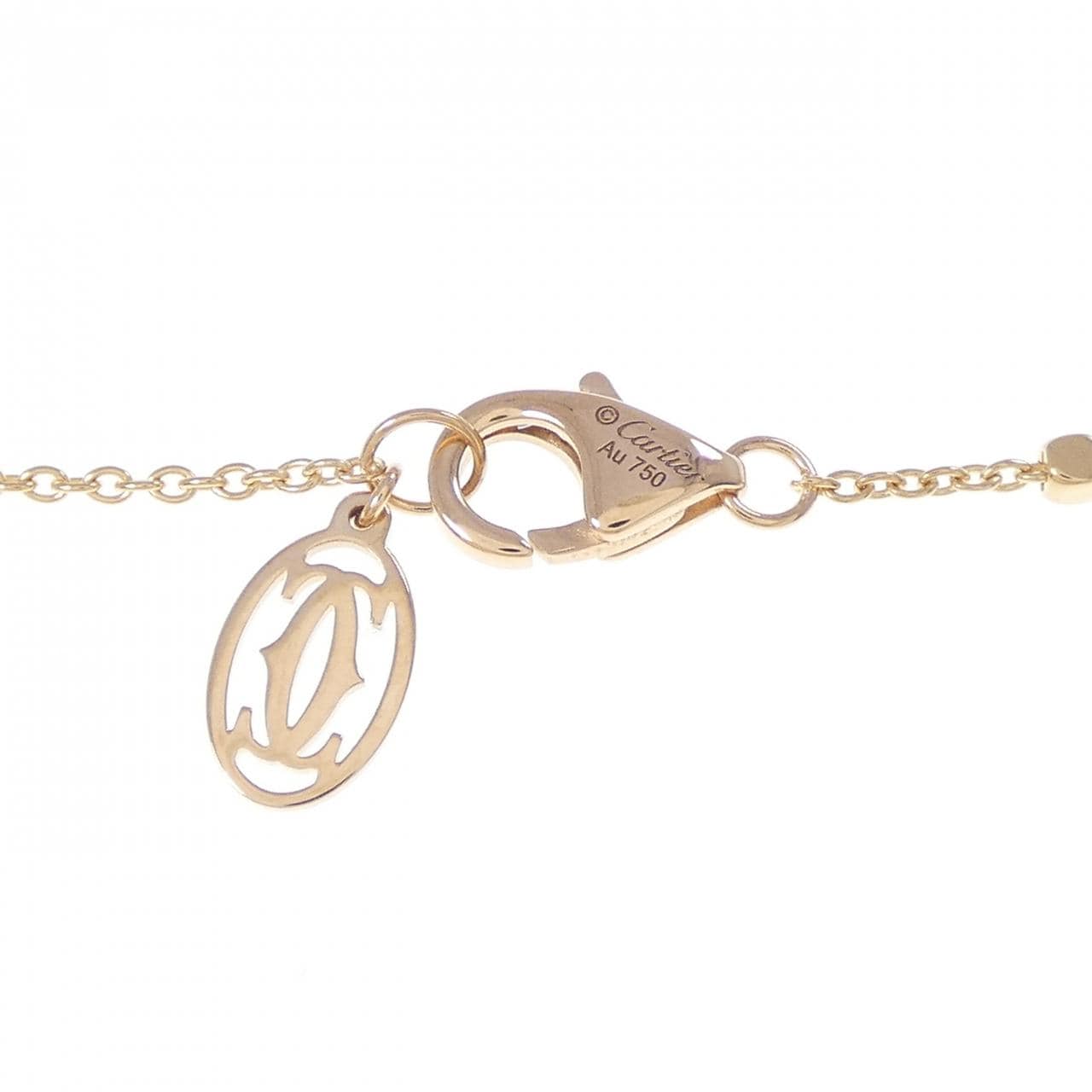 カルティエ クラッシュ スモール ネックレス