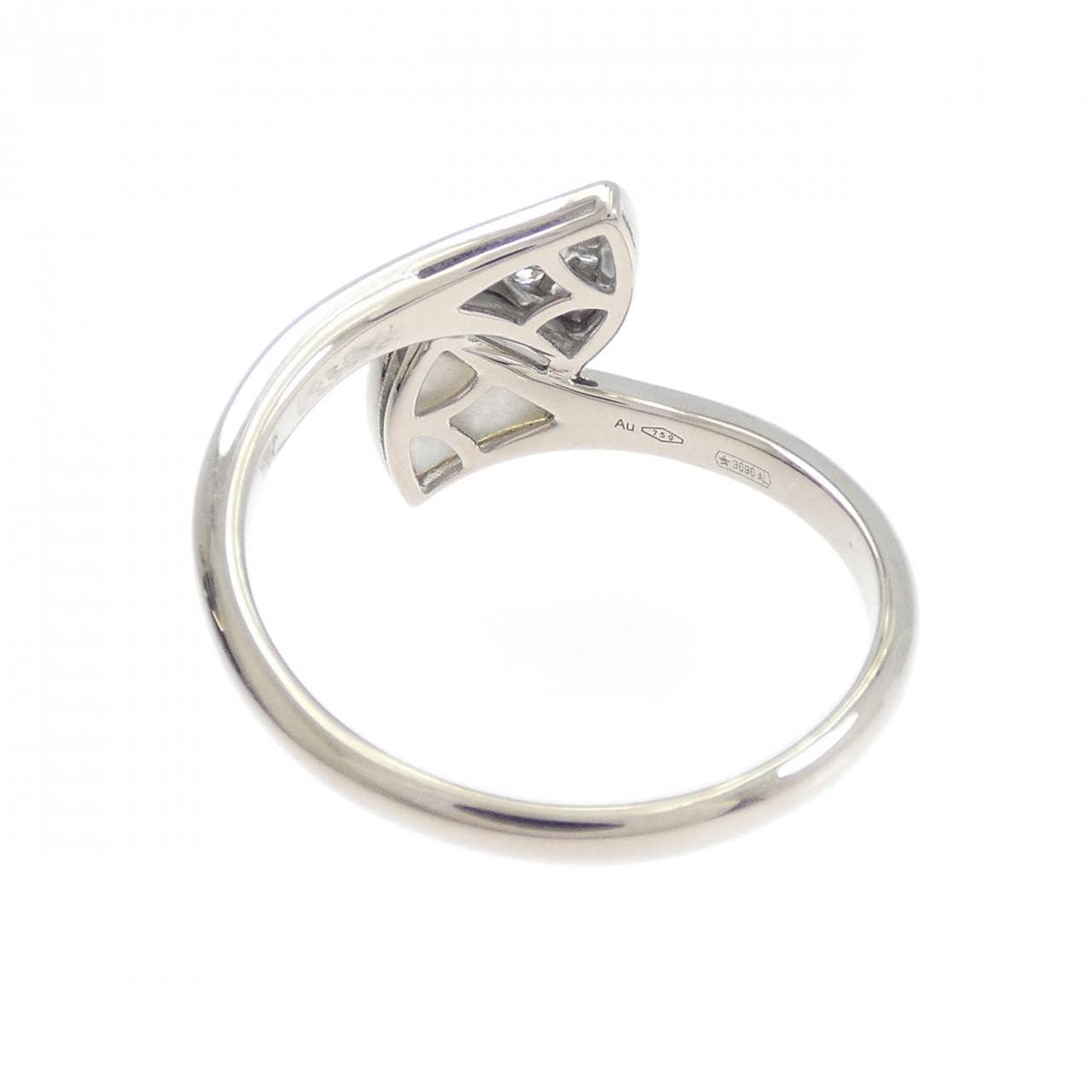 ブルガリ ディーヴァ ドリーム リング