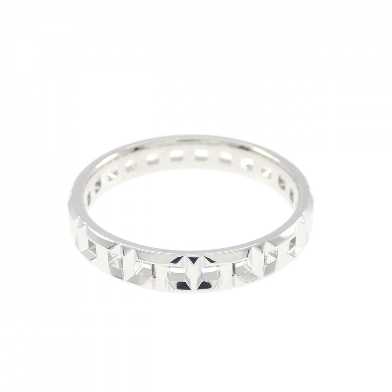 ティファニー Tトゥルー ナロー リング