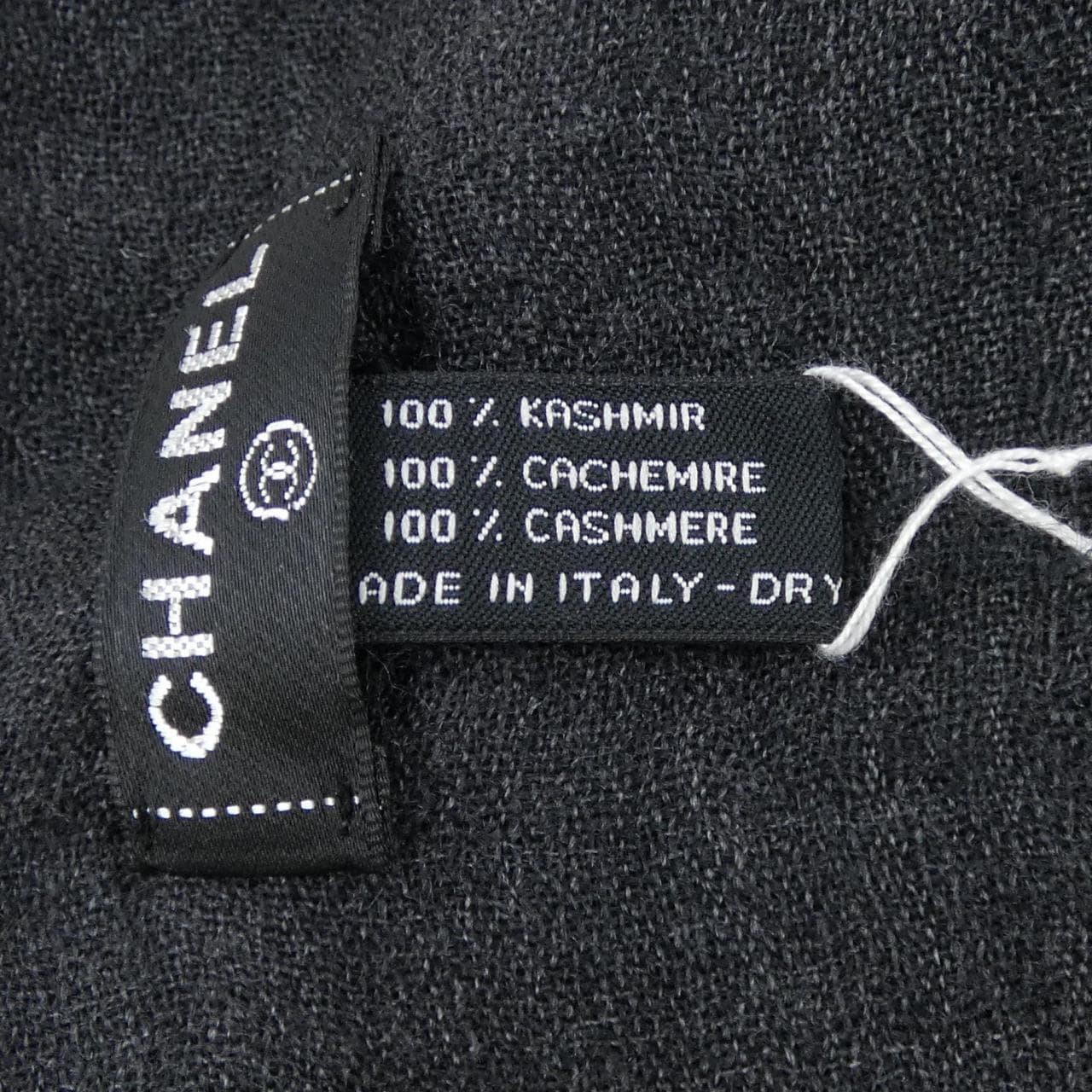 シャネル CHANEL STOLE