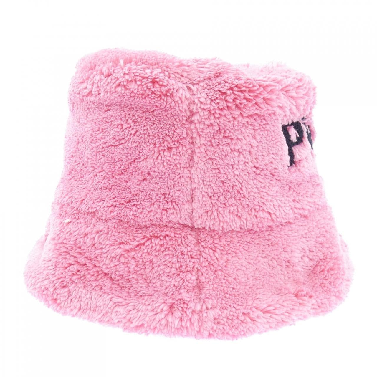 プラダ PRADA テリークロスバケットハット 1HC137 2DXO ハット