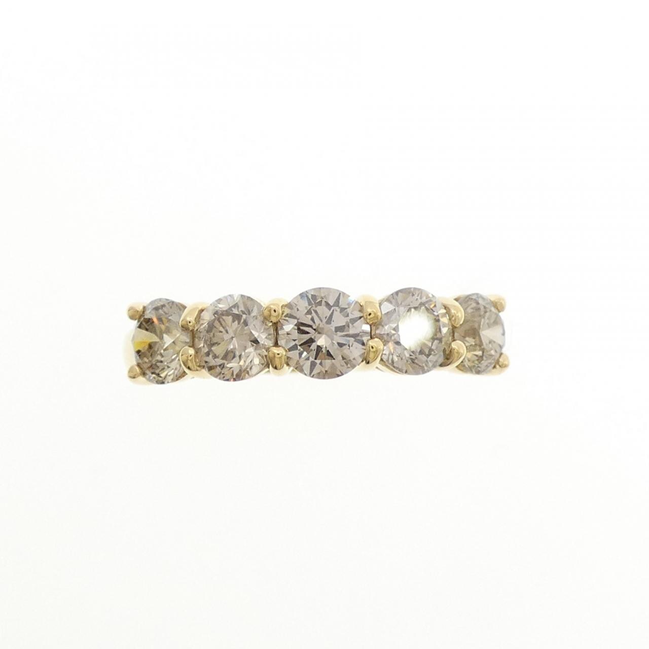 ジーエスティービー ダイヤモンド リング 2.00CT