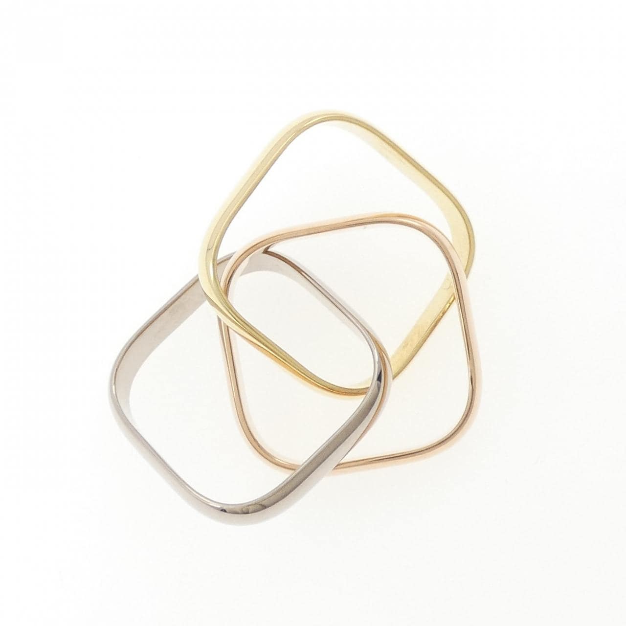 カルティエ トリニティ MM リング