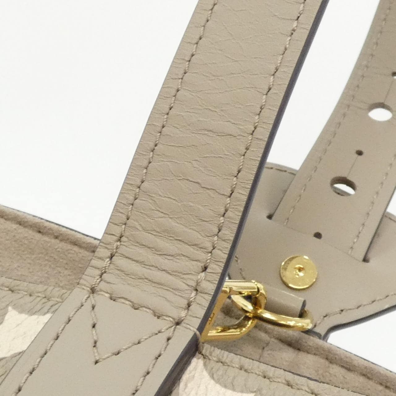 ルイヴィトン バイカラー モノグラム アンプラント オール イン BB M13045 ショルダーバッグ