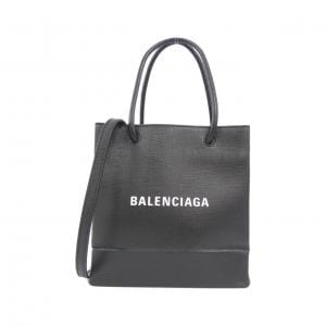 バレンシアガ ショッピング ノース サウス トート XXS 572411 0AI2N バッグ