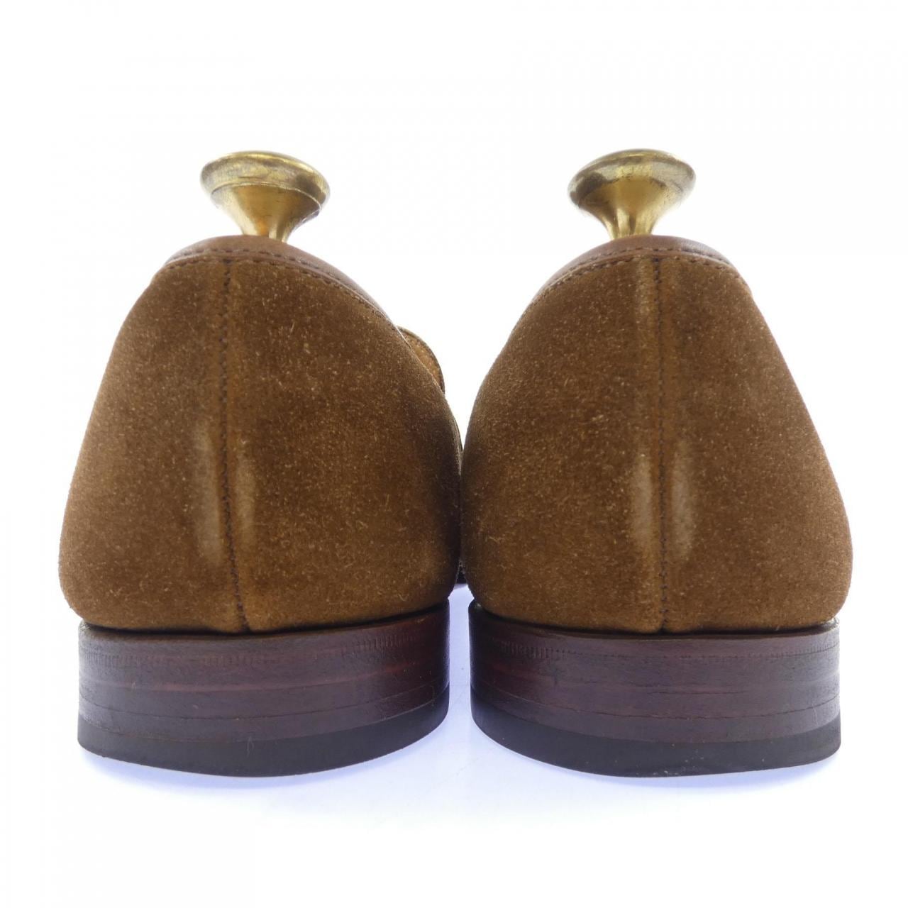 クロケットアンドジョーンズ CROCKETT&JONES SYDNEY シューズ