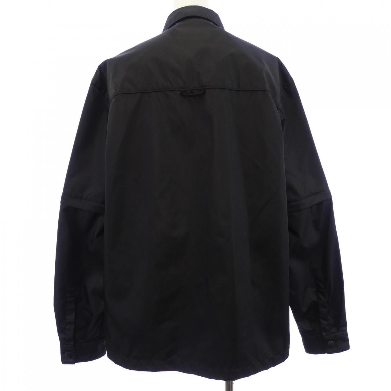 プラダ PRADA 2WAY トライアングルロゴ SC548 S212 1WQ8 シャツ