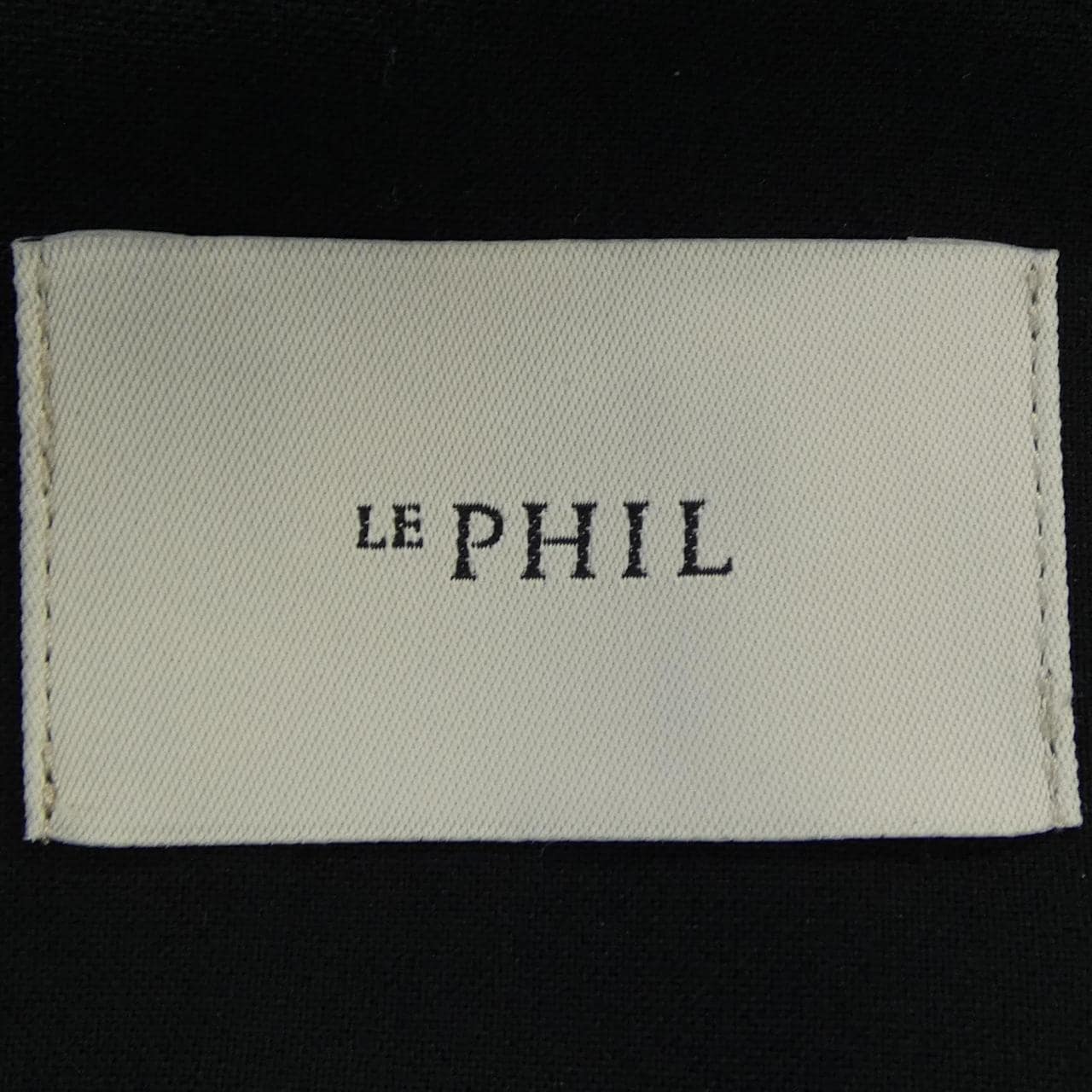 ルフィル LE PHIL ベスト