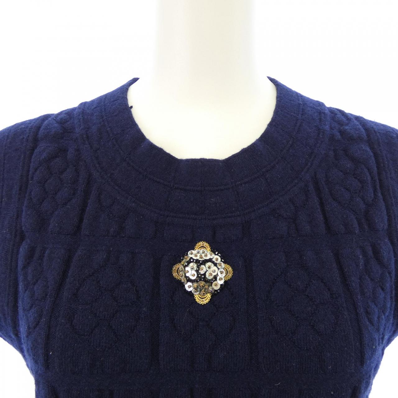 シャネル CHANEL P38883K02705 ワンピース