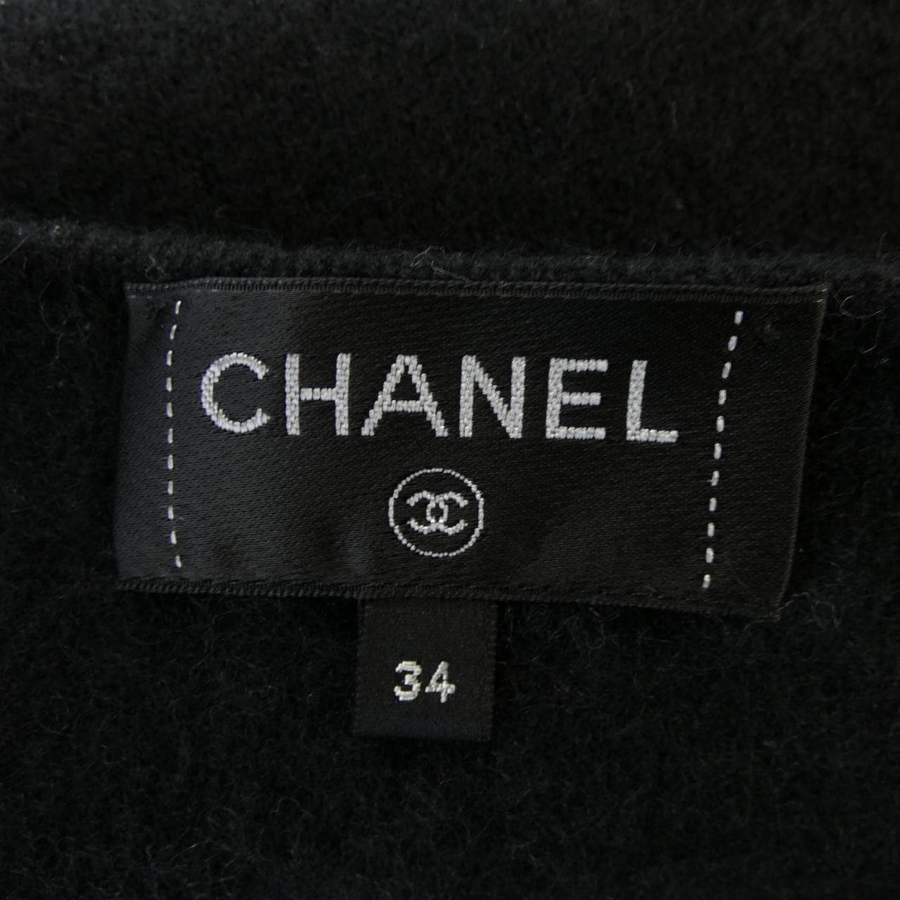 シャネル CHANEL P71364K10274 ノーカラージャケット