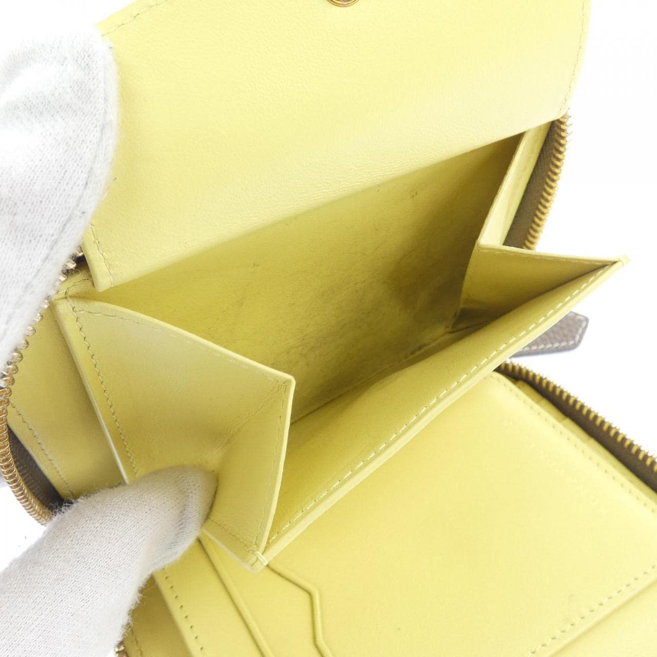 ボナベンチュラ BONAVENTURA BWAT33-ETYE WALLET