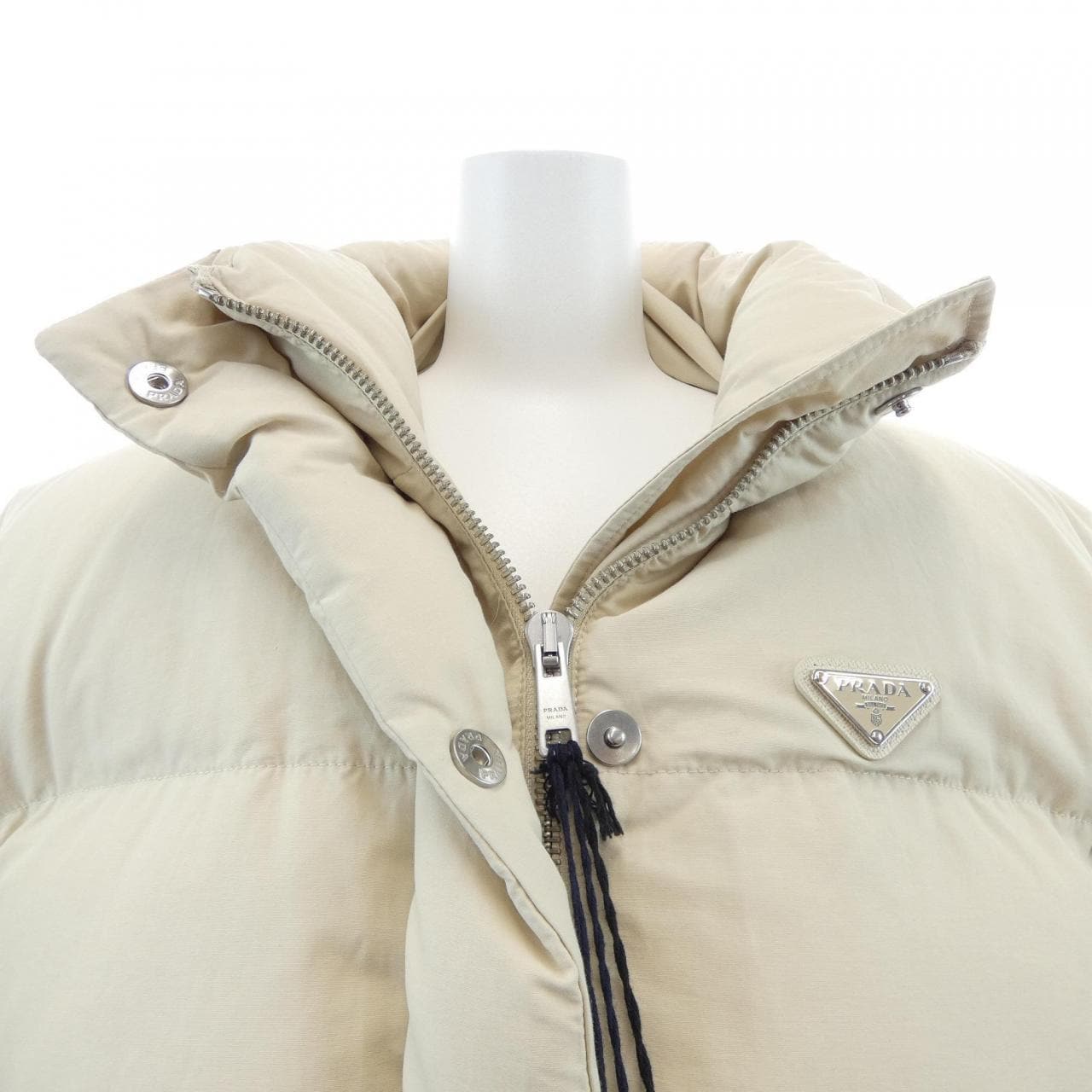 プラダ PRADA トライアングルロゴ 29Z131 S232 13GP ダウンジャケット