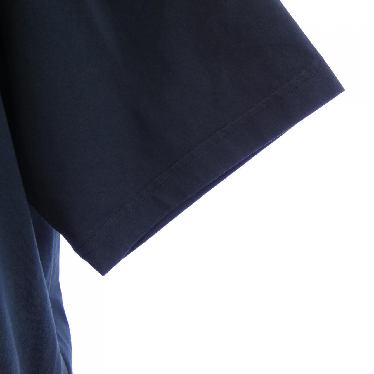 バレンシアガ BALENCIAGA TAPED BALENCIAGA BACK 764235 TSVG2 UNISEX Tシャツ