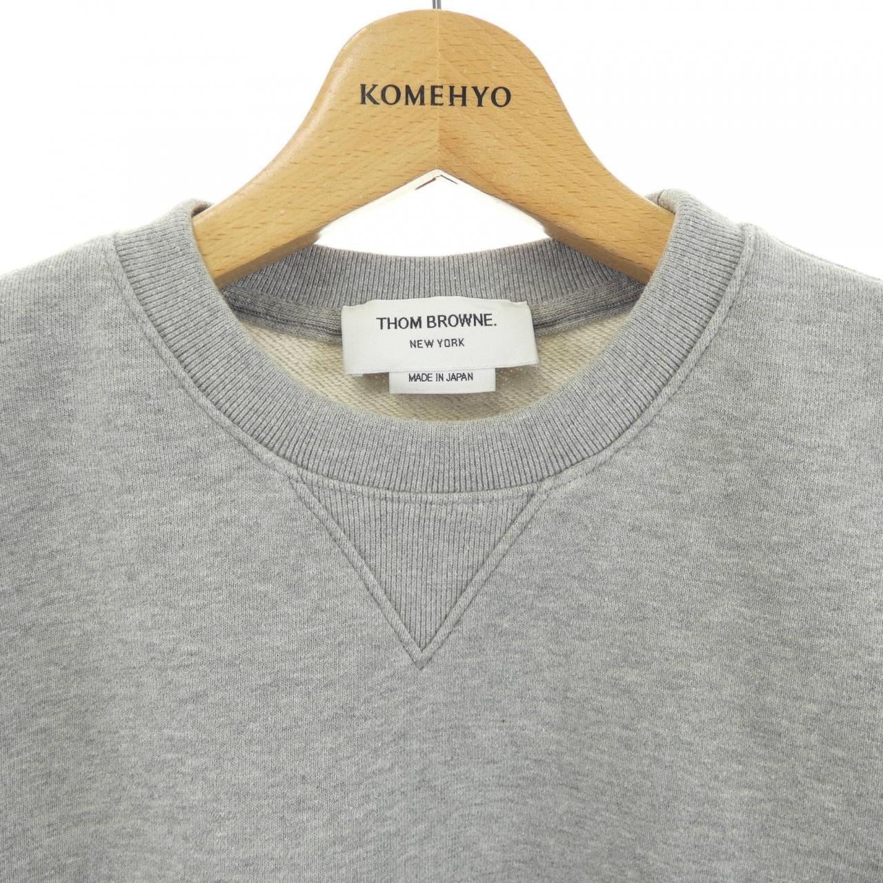 トムブラウン THOM BROWNE FJT002A スウェット