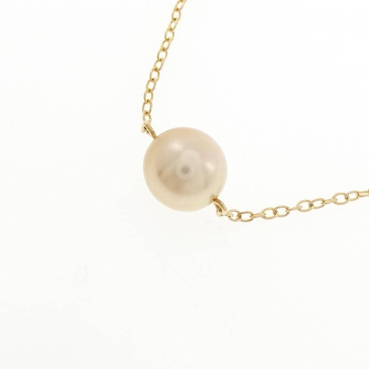 ミキモト アコヤ ネックレス 7.8mm