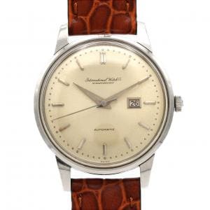 【ノーメンテナンス還元価格】IWC オールドインター SS 自動巻