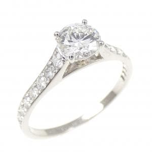 ヴァンクリーフ&アーペル ロマンス リング 0.50CT E VVS2 3EXT