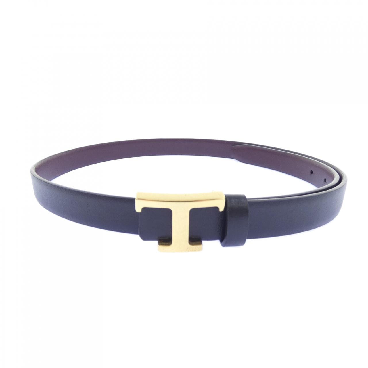 トッズ TOD'S CWTSB30100RBR5P62 BELT