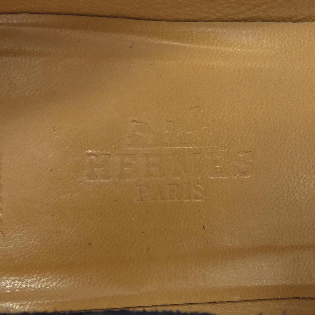 【ヴィンテージ】エルメス HERMES シューズ