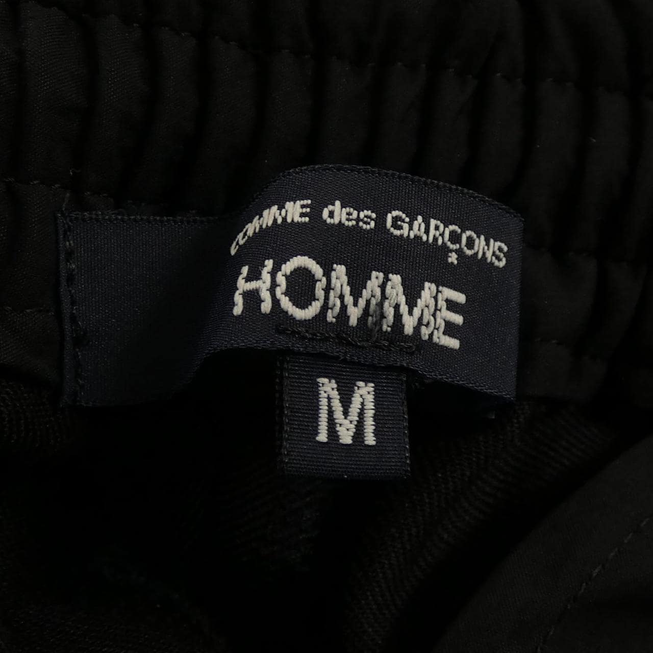 コムデギャルソンオム COMME des GARCONS HOMME HO-P015 パンツ