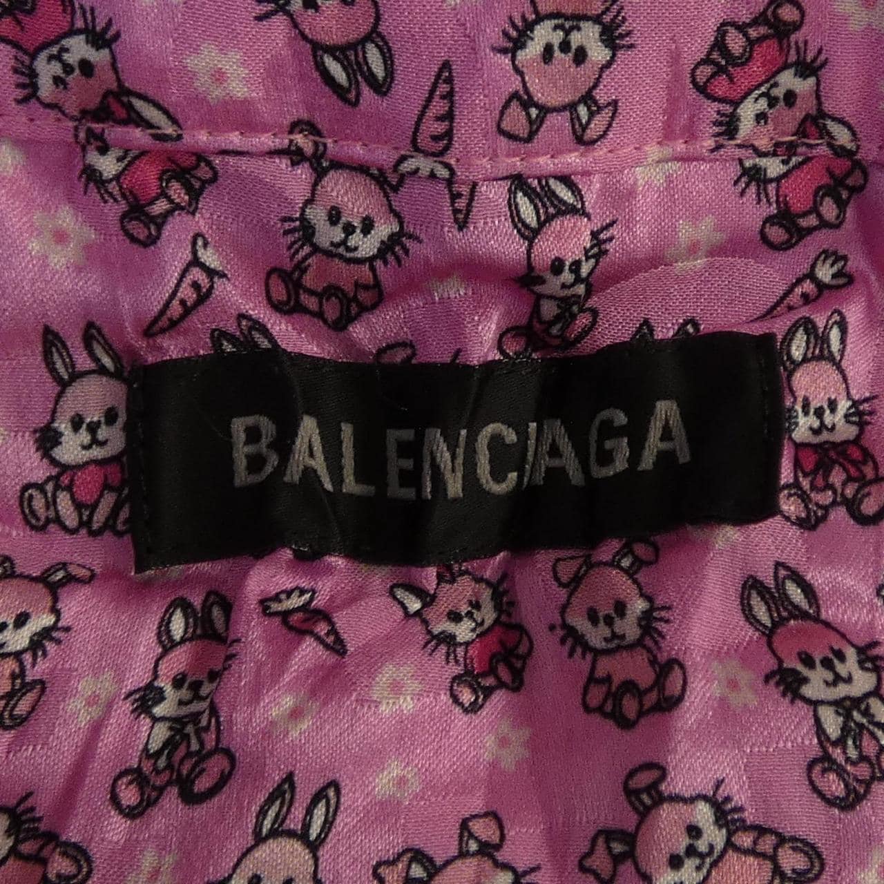 バレンシアガ BALENCIAGA 681631 TNL83 シャツ