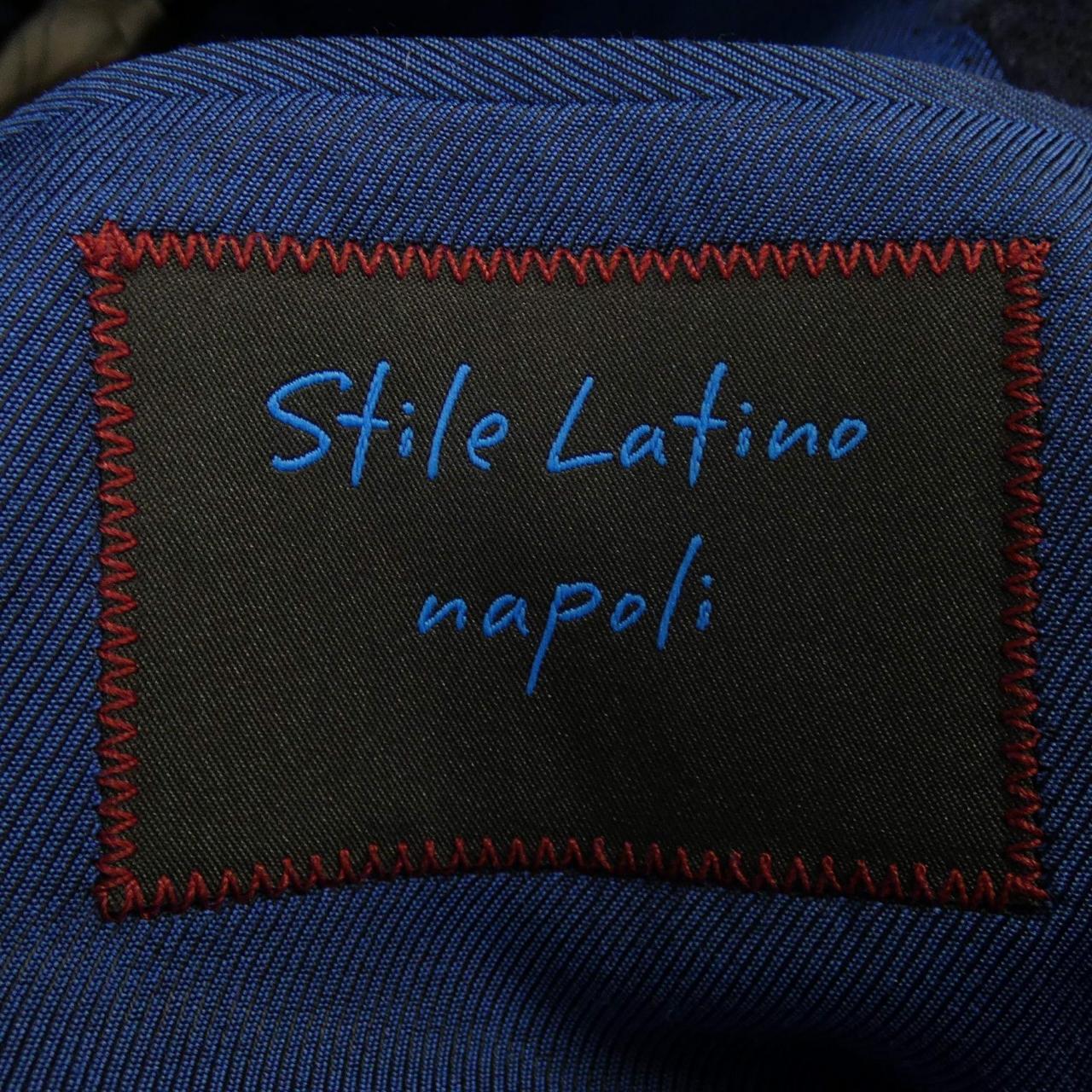 STILE LATINO NAPOLI夾克