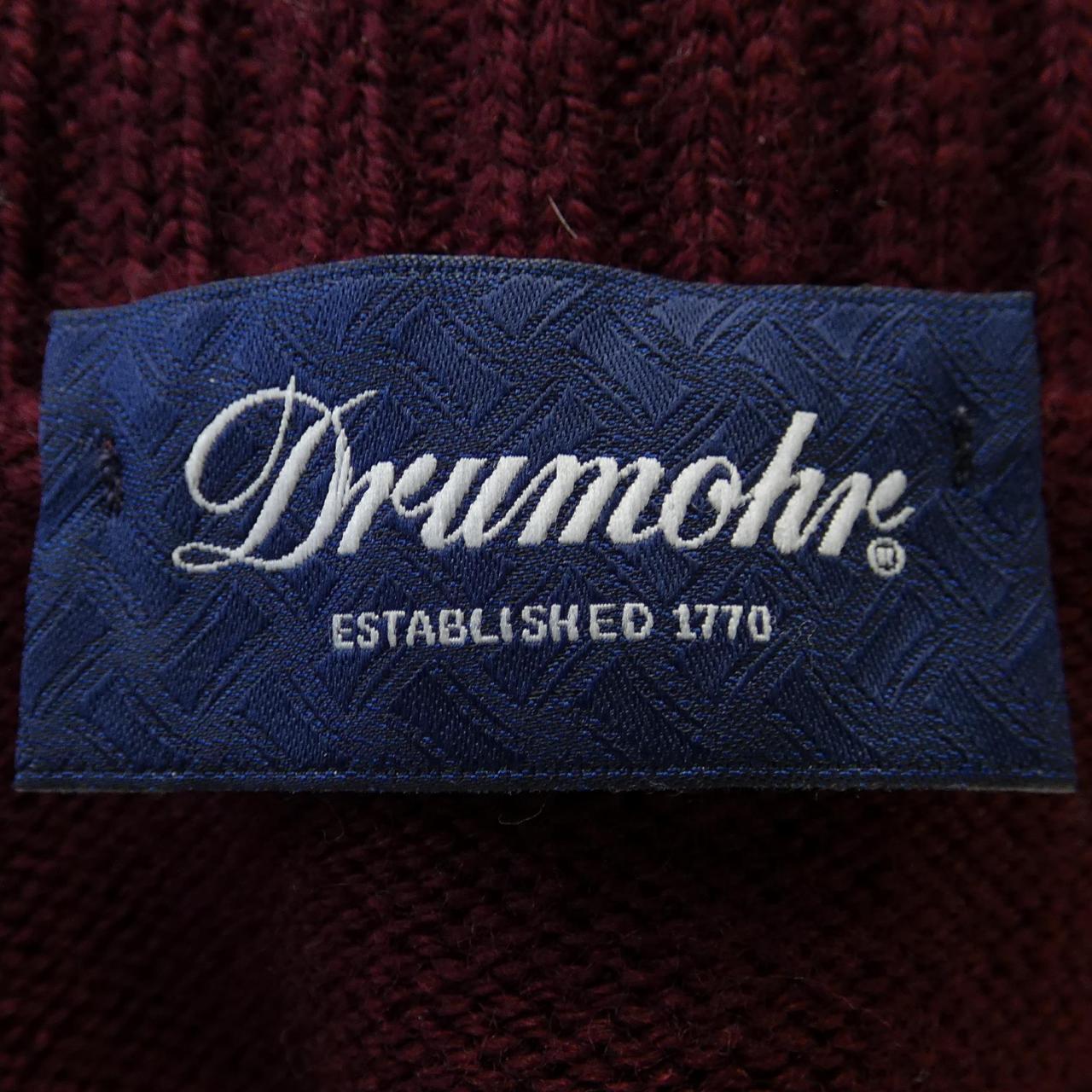 ドルモア Drumohr ニット