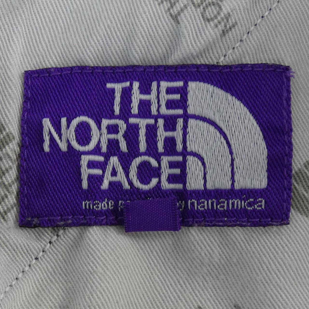 THE NORTH FACE牛仔裤
