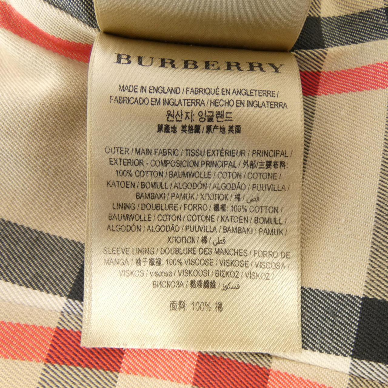 バーバリー BURBERRY トレンチコート