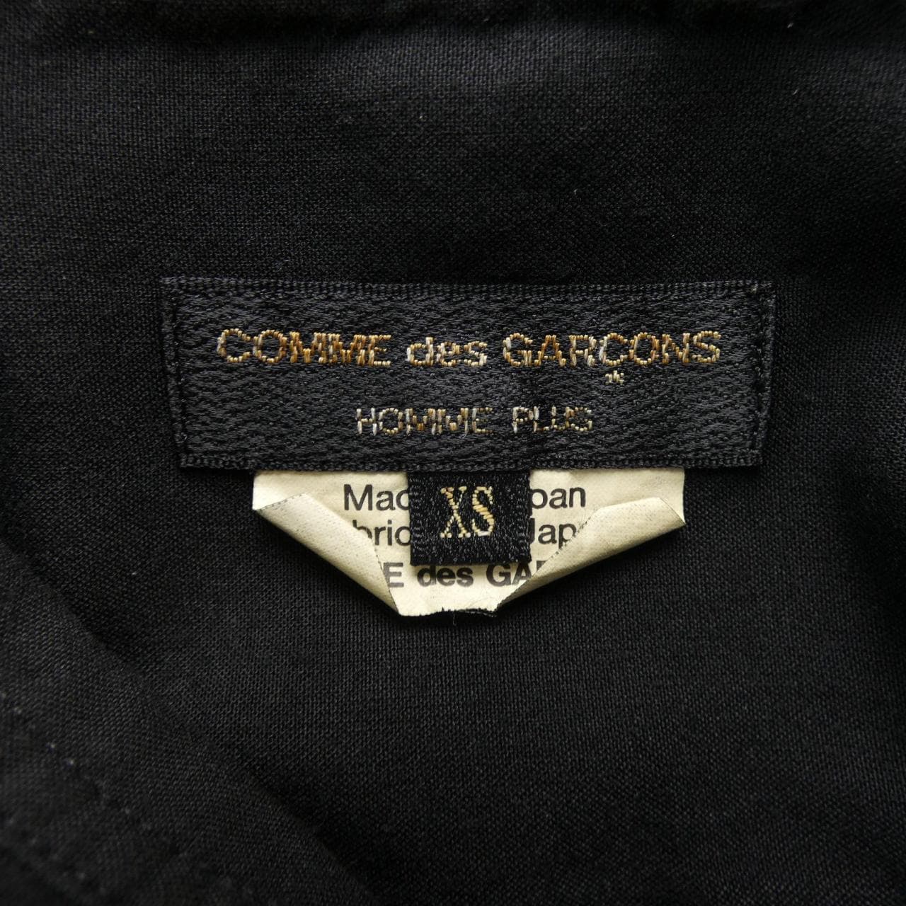 コムデギャルソン COMME des GARCONS シャツ