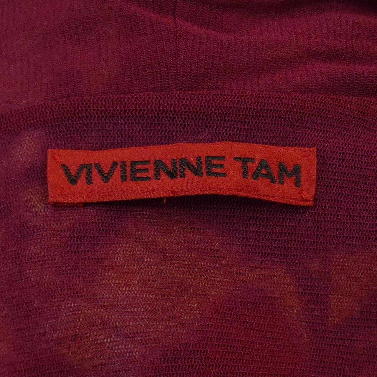 ヴィヴィアンタム VIVIENNE TAM ワンピース