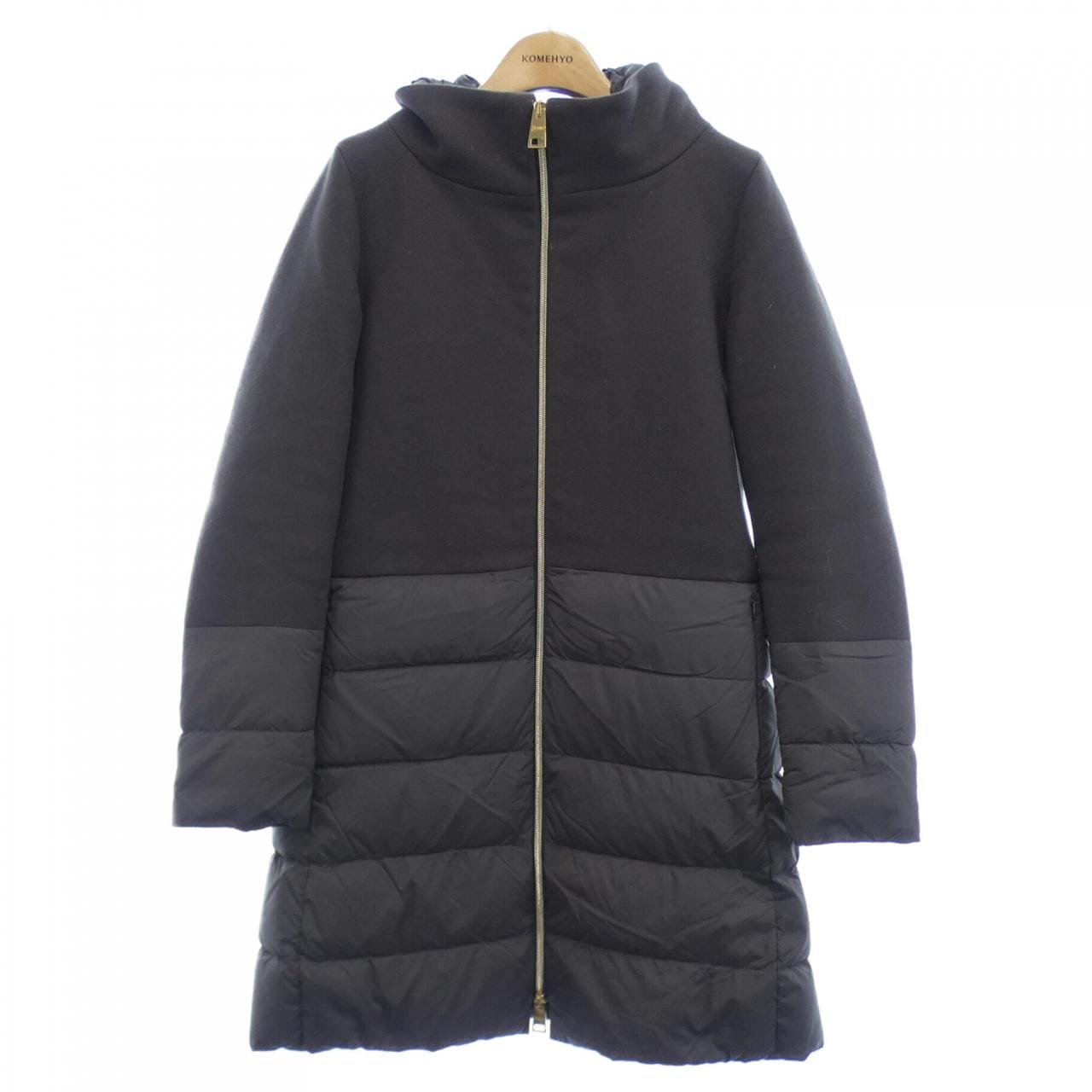 Herno down coat